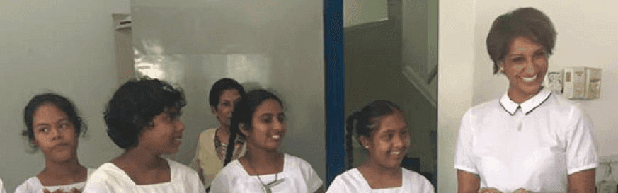 A Morning at the Chitra Lane School for the Special Child