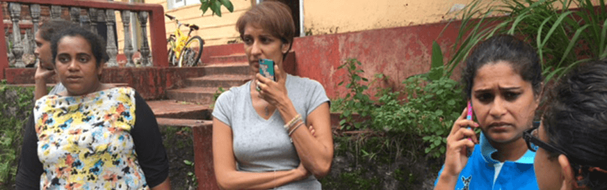 Making a difference in flood affected areas