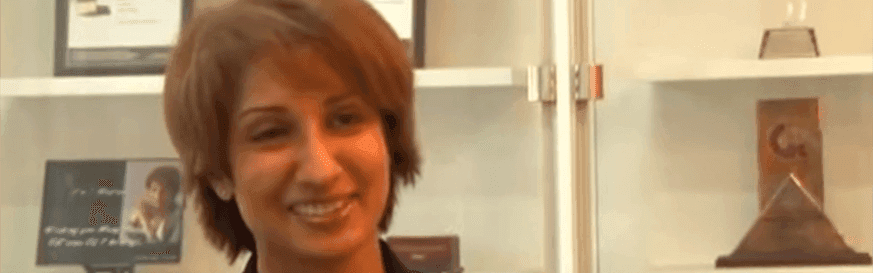 Otara Shares her Secrets to success with MTV Newsfirst