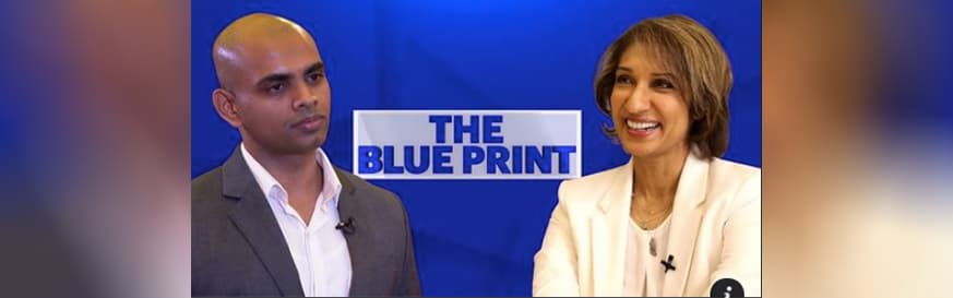 The Blue Print