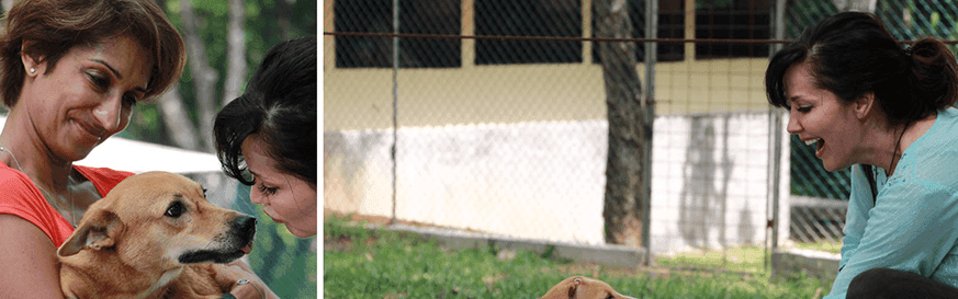 Bobbie Phillips visits Embark