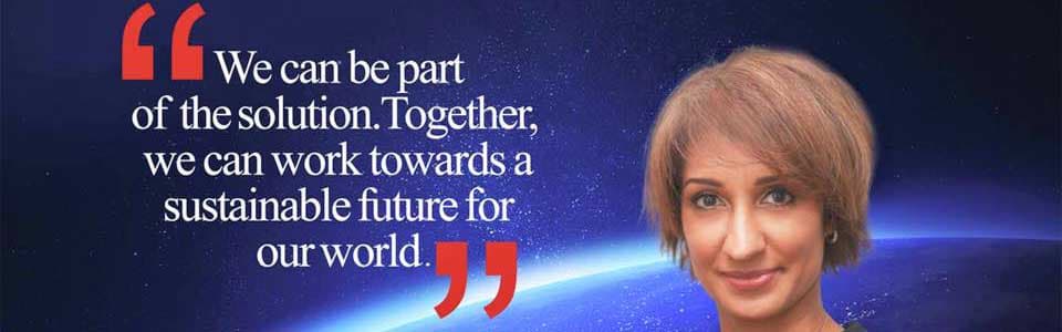 A World of Good : Earth Hour 2015