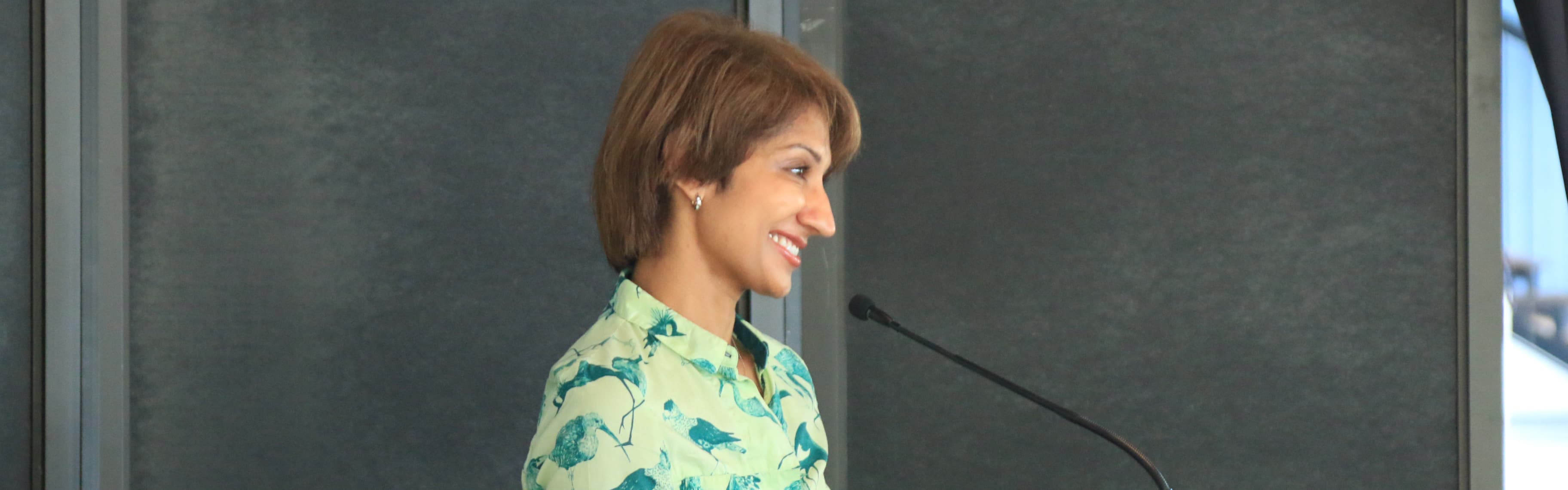 Q&A with Elizabeth Moir School