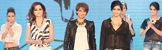 SS14 Otara Jeans the Forever Young Collection