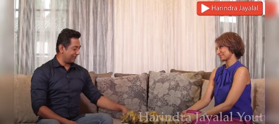 Interview with Harindra Jayalal