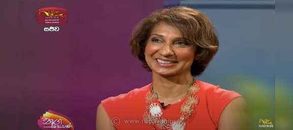 Nugasevana Interview on Rupavahini