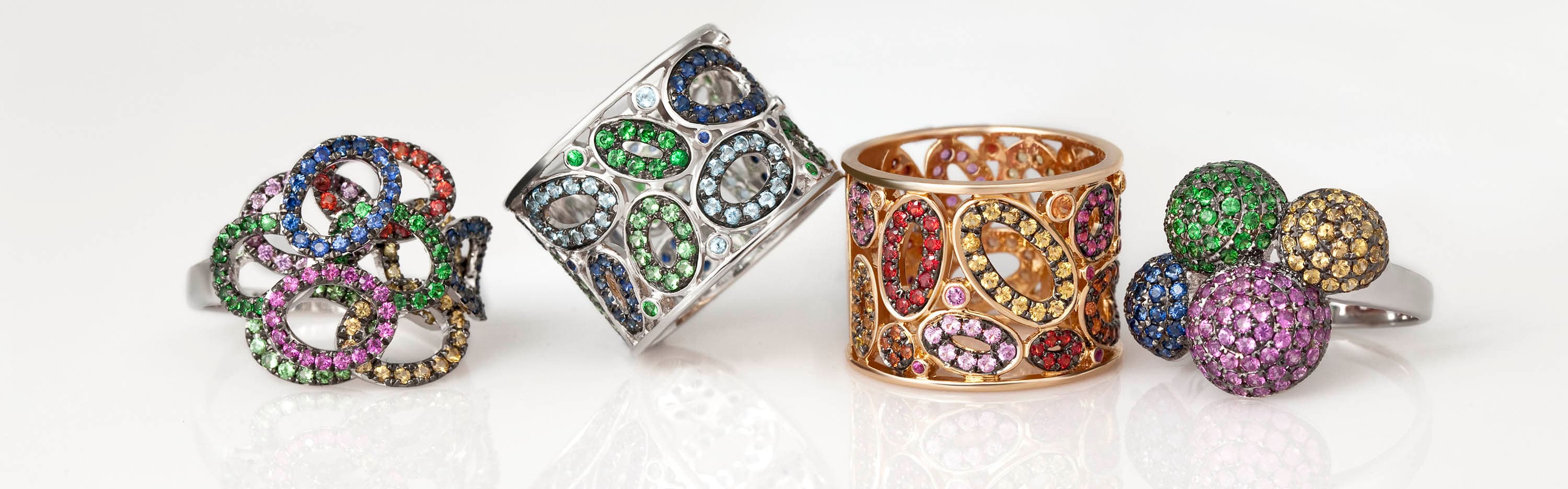 Otara, only Sri Lankan designer featured in Swarovski’s Gem Visions India