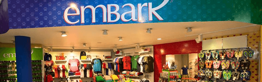 Embark at Uptown Kandy and Cool Planet
