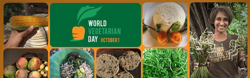World Vegetarian Day