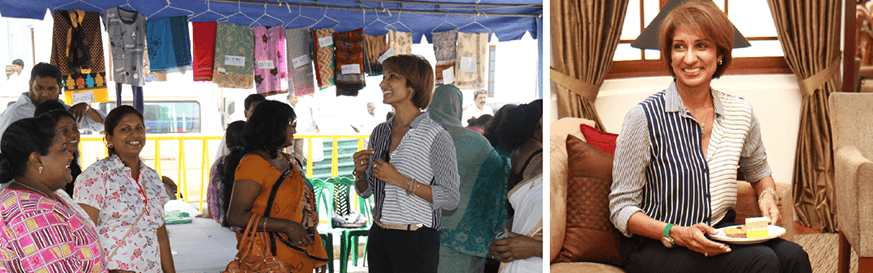 Seva Vanitha New Year Event