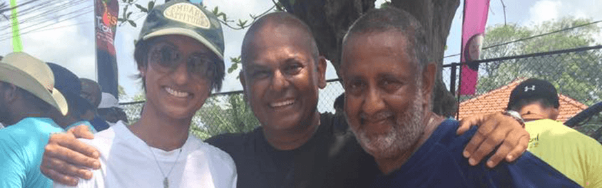 Trail – Walk, Unite, Heal