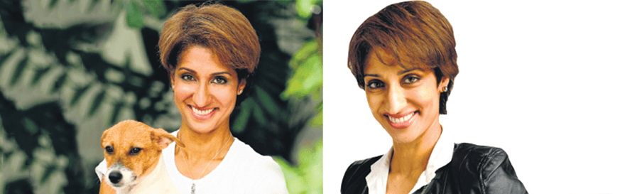 Epitomacy of elegance – Otara talks to the Nation