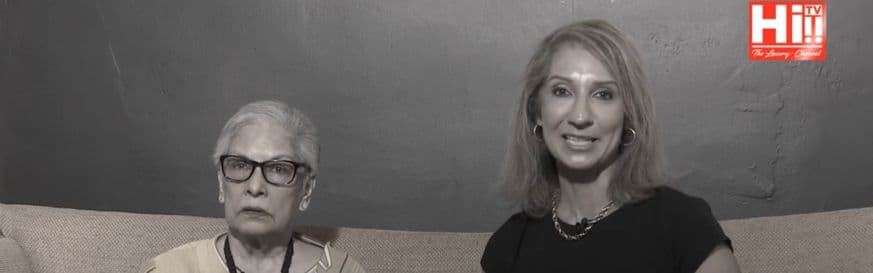 Otara Gunewardene in Conversation with Delysia Gunewardene – 2024