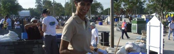 Otara goes to Chiang Mai for Habitat for Humanity work