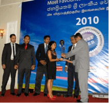 Odel and Otara take top awards at “Best Web” 2010