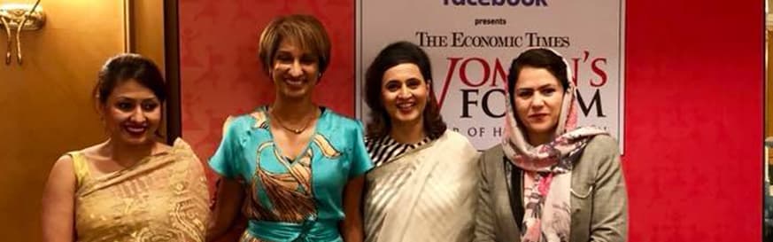 The Economic Times Women’s Forum